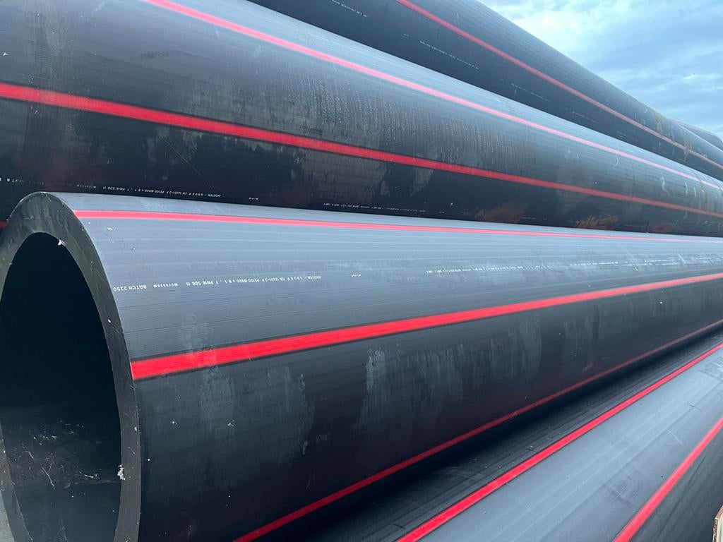 PE100 Buis 900mm SDR11 - Nieuw, Ophalen, Overige materialen, 6 meter of meer, Nieuw