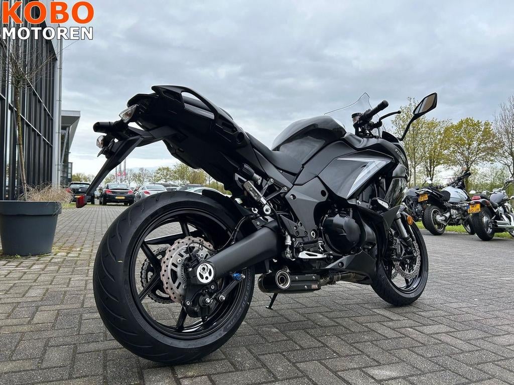 KAWASAKI Z 1000 SX ABS (bj 2019), 4 cilinders, Motorrijbewijs A, Bedrijf, Onbekend