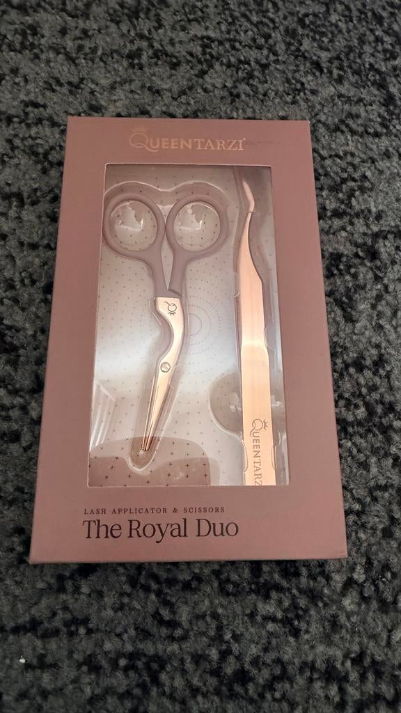Queen Tarzi Royal Duo - Nieuw, Ogen, Nieuw, Ophalen of Verzenden, Roze