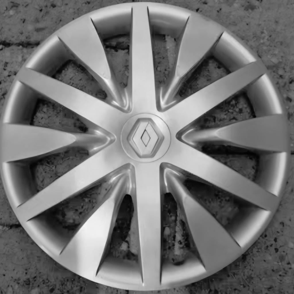 Renault Wieldoppen, Ophalen of Verzenden