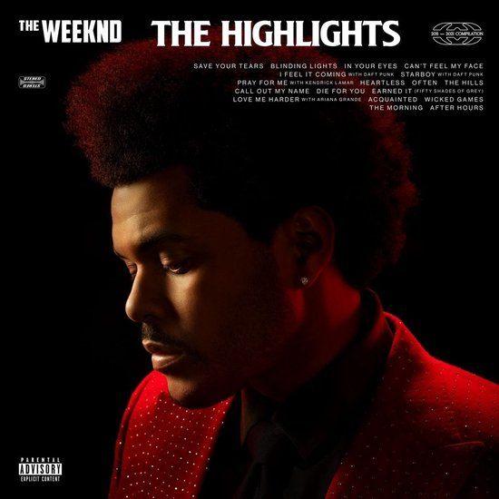 The Weeknd - The Highlights (LP), Ophalen, Nieuw in verpakking, 12 inch