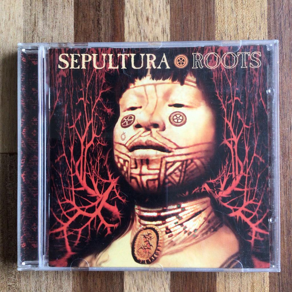 Sepultura - Roots, Ophalen of Verzenden