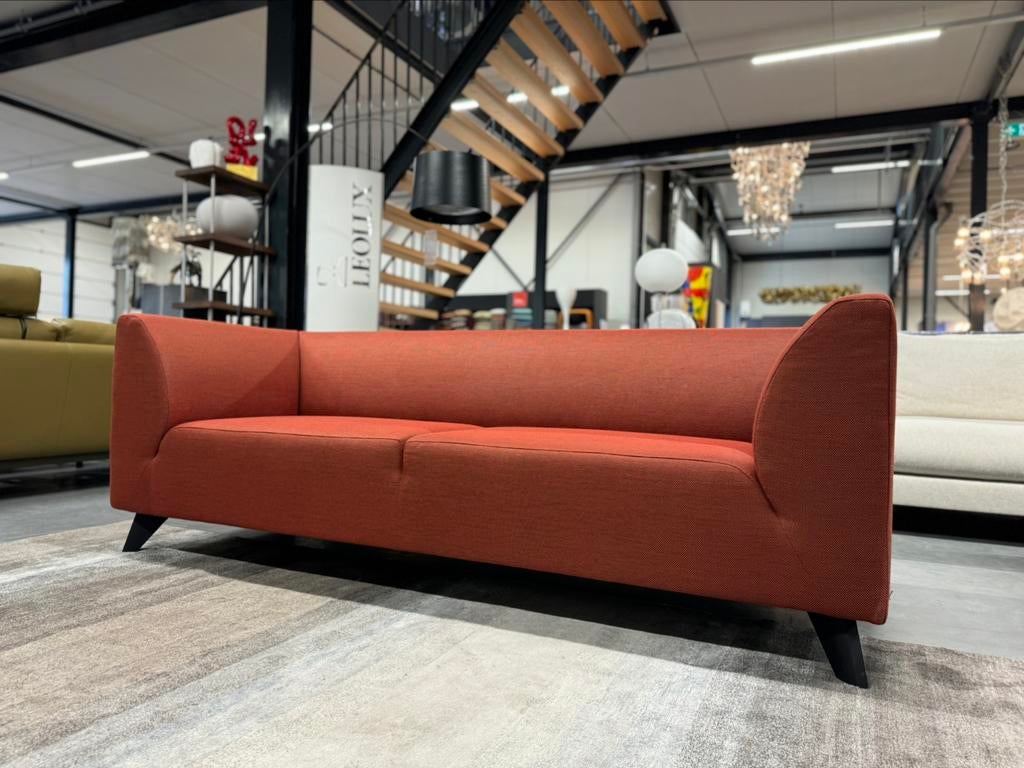 Nieuw Montis Fox 3,5 Zits bank Stof Design l242