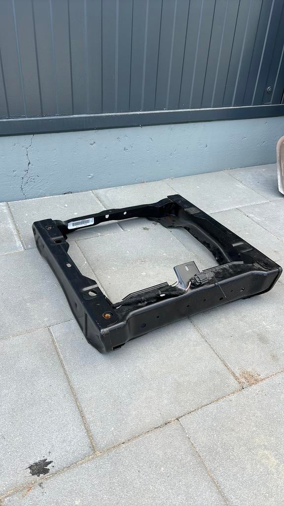 Onderbak console stoel Opel Vivaro Tafic Talento vanaf 2014