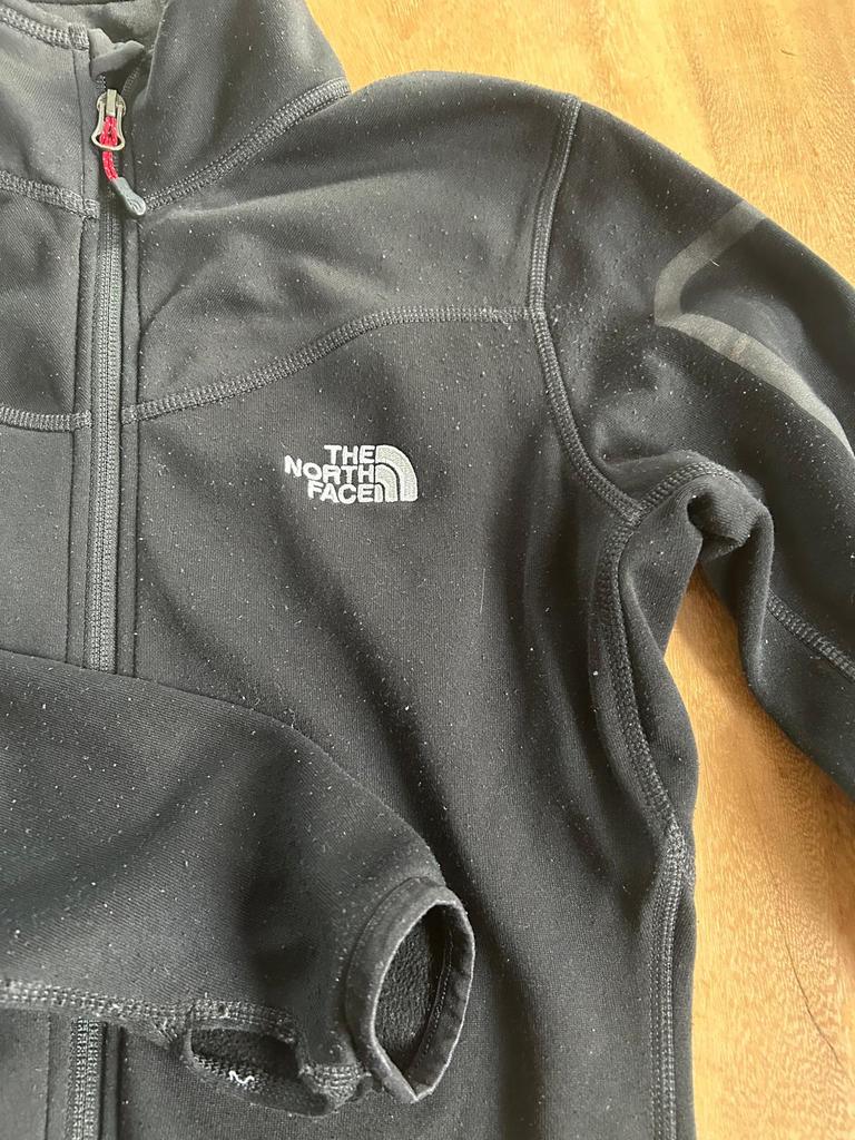 The north face vest, Ophalen of Verzenden, Zo goed als nieuw, Kleding, Overige merken