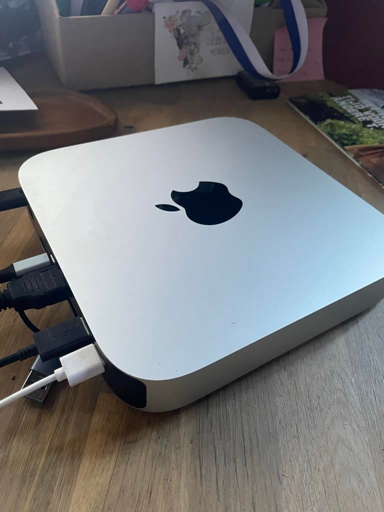 ≥ Mac Mini M1 Te Koop | Marktplaats