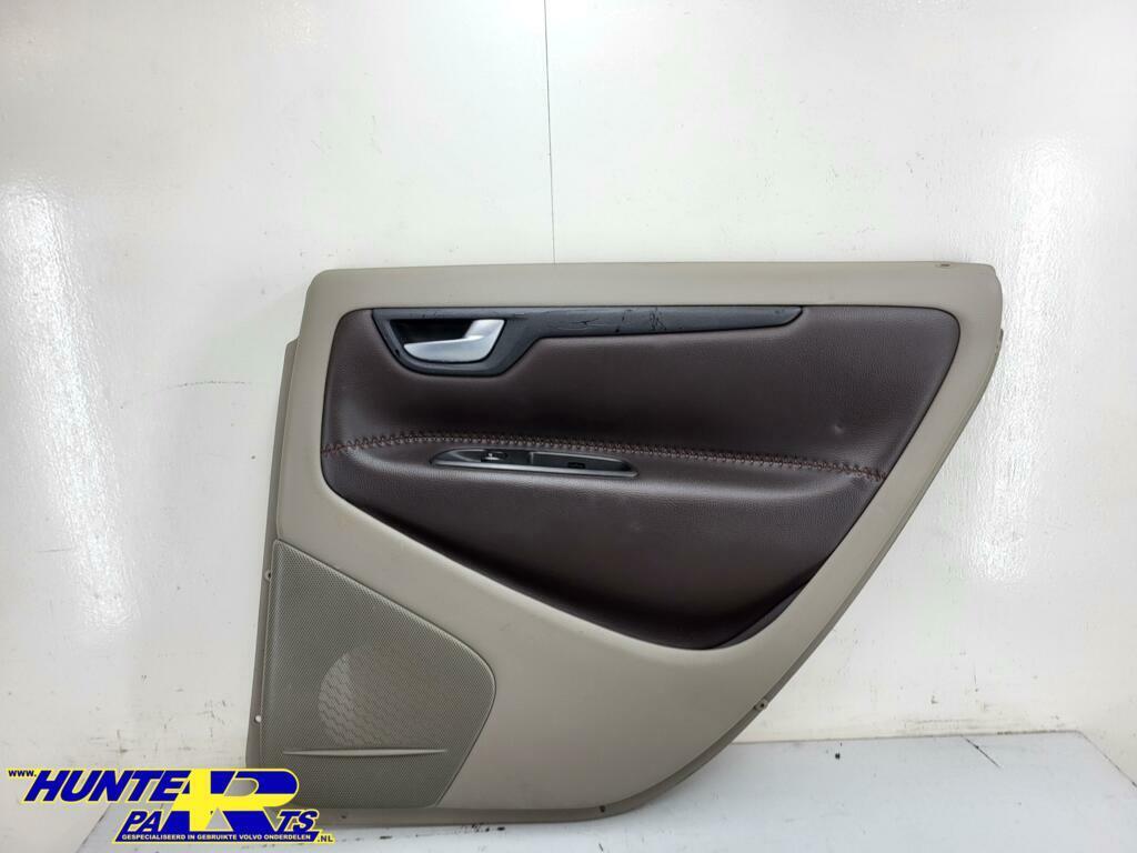 Bekleding deur RA Volvo V70 II ('00-'08) 39981290, Auto-onderdelen, Interieur en Bekleding, Gebruikt, Ophalen of Verzenden, Volvo