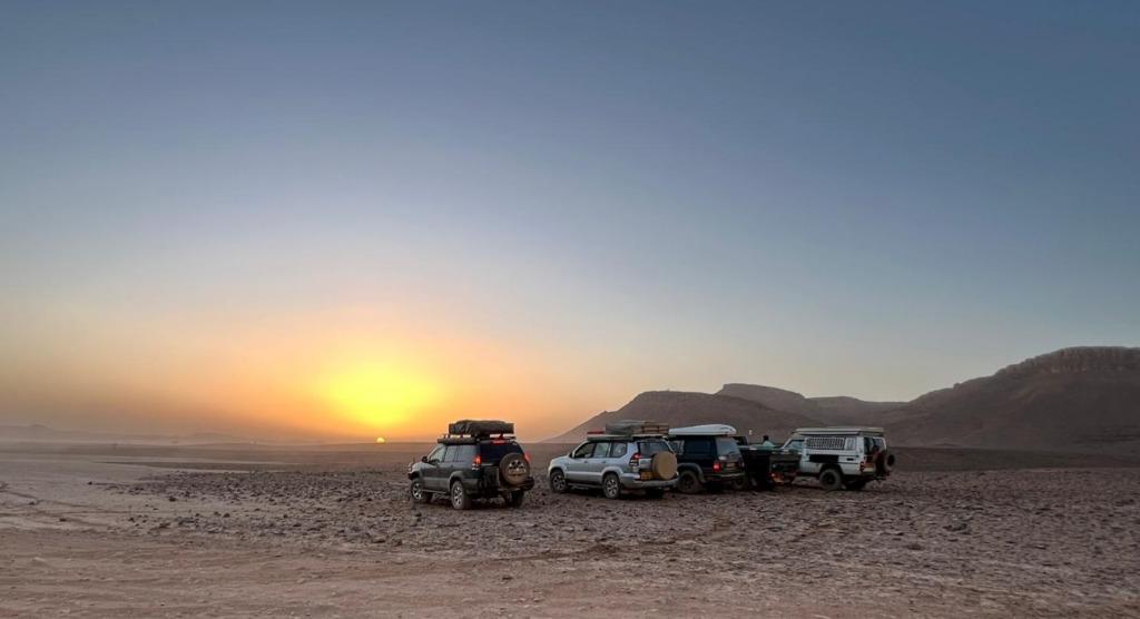 4x4 - 4WD reis Marokko, Vakantie
