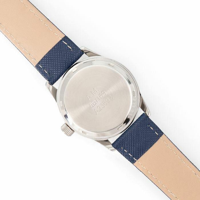 British RAF Service Watch -Blue Strap, Verzamelen, Militaria | Algemeen, Delware.trading, Info@delware.trading, Ophalen of Verzenden