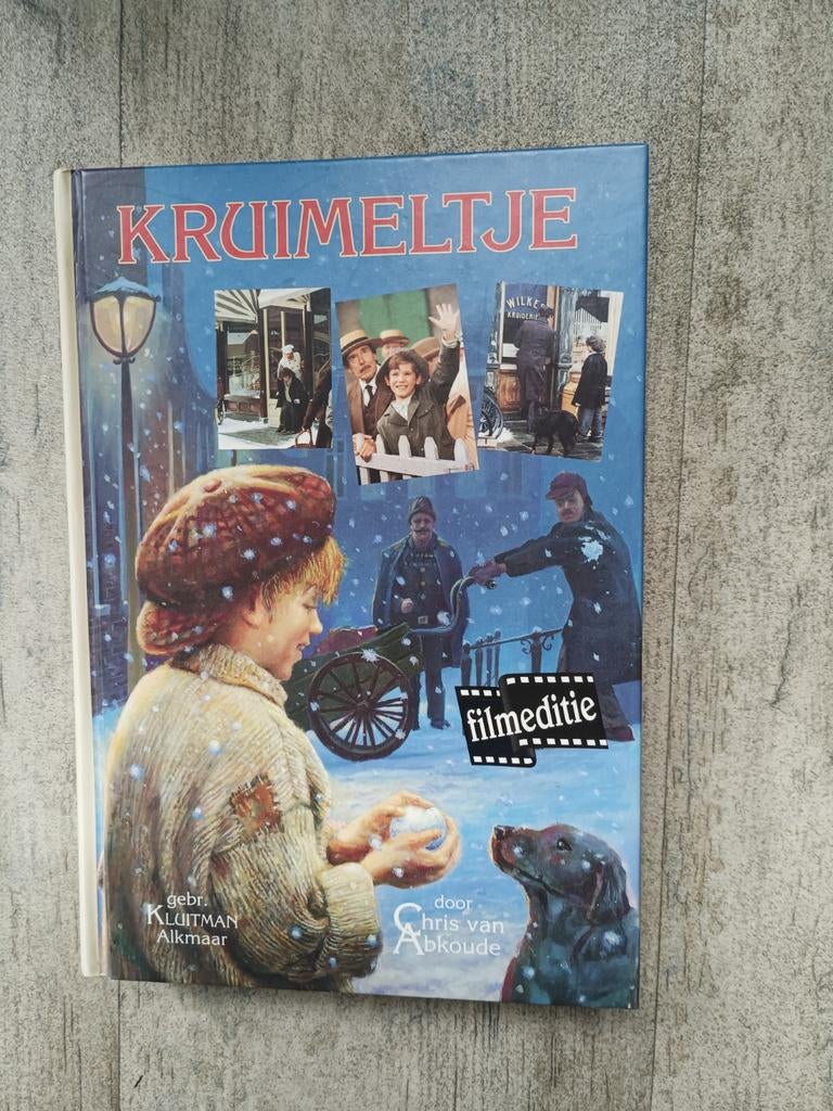Kruimeltje, Ophalen of Verzenden, Zo goed als nieuw