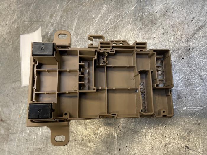 Zekeringkast van een Subaru Forester, Subaru, Gebruikt, -, -
