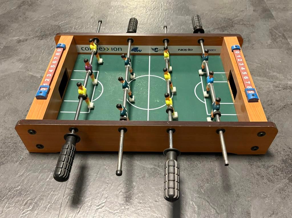VoetbalTafel (TafelModel), Ophalen of Verzenden