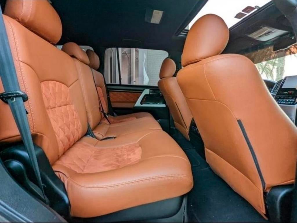Foto 18 van Toyota Landcruiser V8 Petrol 4.7L unieke Youngtimer