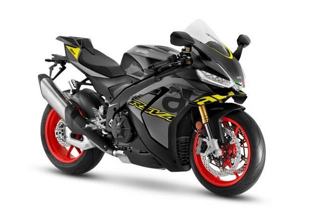 APRILIA RSV 4 R, 1099 cc, Motorrijbewijs A, Bedrijf, Onbekend