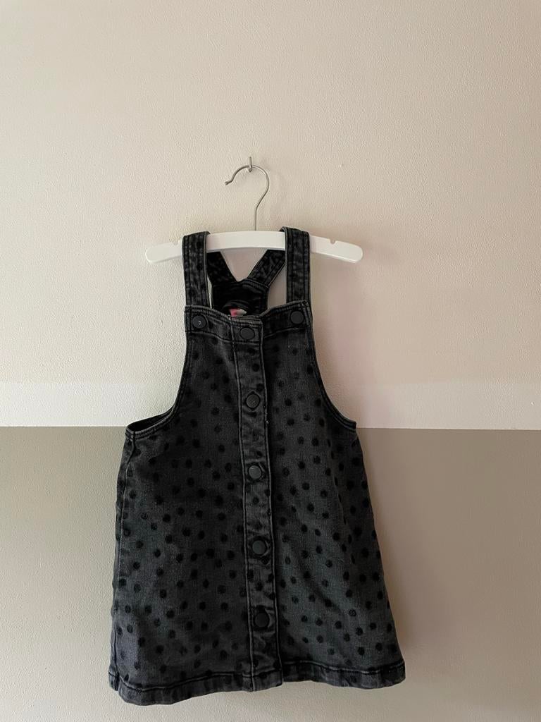 Overgooier HEMA maat 98/104, Ophalen of Verzenden, Gebruikt, Meisje, Jurk of Rok