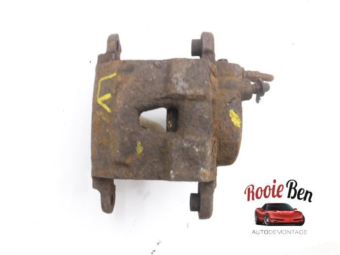 Remklauw (Tang) links-voor van een Chevrolet S10, Gebruikt, -, Ophalen of Verzenden, -