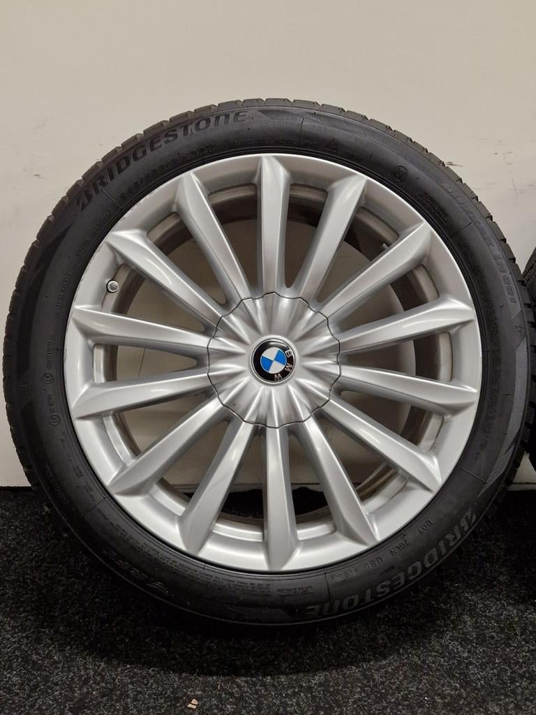 19 inch BMW 5 & 6 serie G30 G31 G32 5x112 winter €899 in btw, 19 inch, Bmw, Banden en Velgen, Bmw
