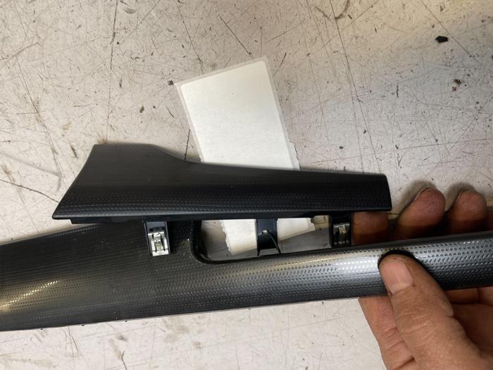 Dashboard sierlijst van een Peugeot 508, Gebruikt, -, -, Ophalen of Verzenden