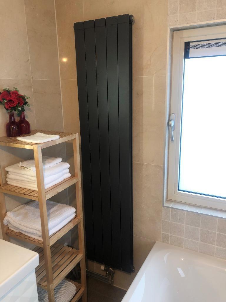 Design HYBRIDE | LTV radiatoren | Aluminium |Stadsverwarming, Ophalen, Hoog rendement (Hr), Radiator, Nieuw