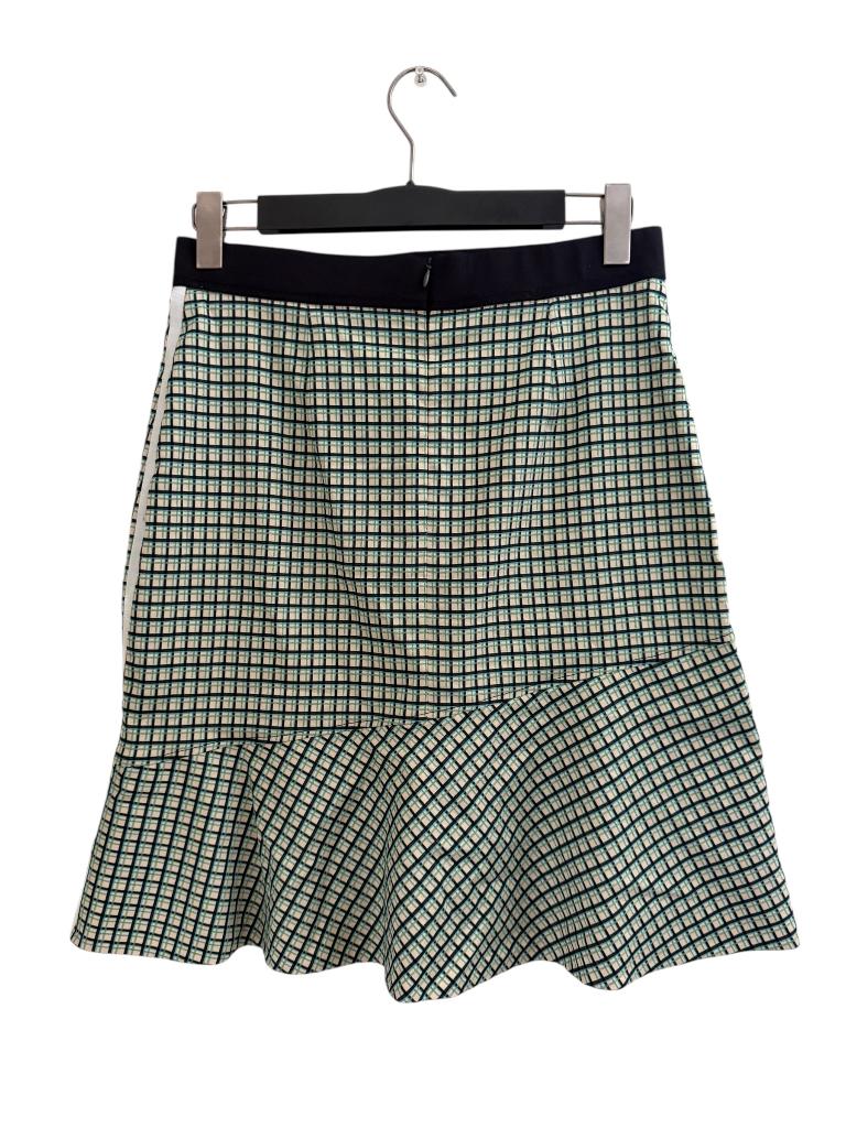 Marc Cain rok M, Zwart, Ophalen of Verzenden, Zo goed als nieuw, Boven de knie