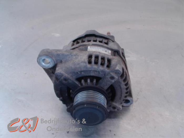 Dynamo van een Fiat Ducato, Gebruikt, -, -, Ophalen of Verzenden