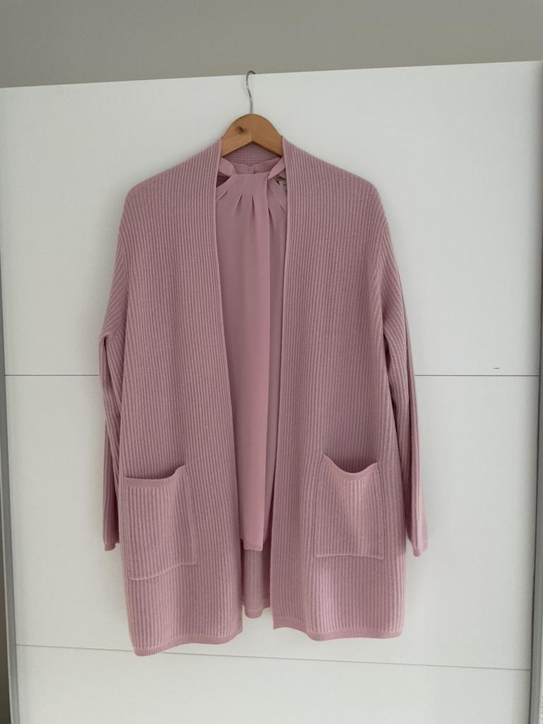 Pannyblack en Luisa Cerano, Kleding | Dames, Truien en Vesten, Ophalen of Verzenden, Nieuw, Maat 38/40 (M), Roze
