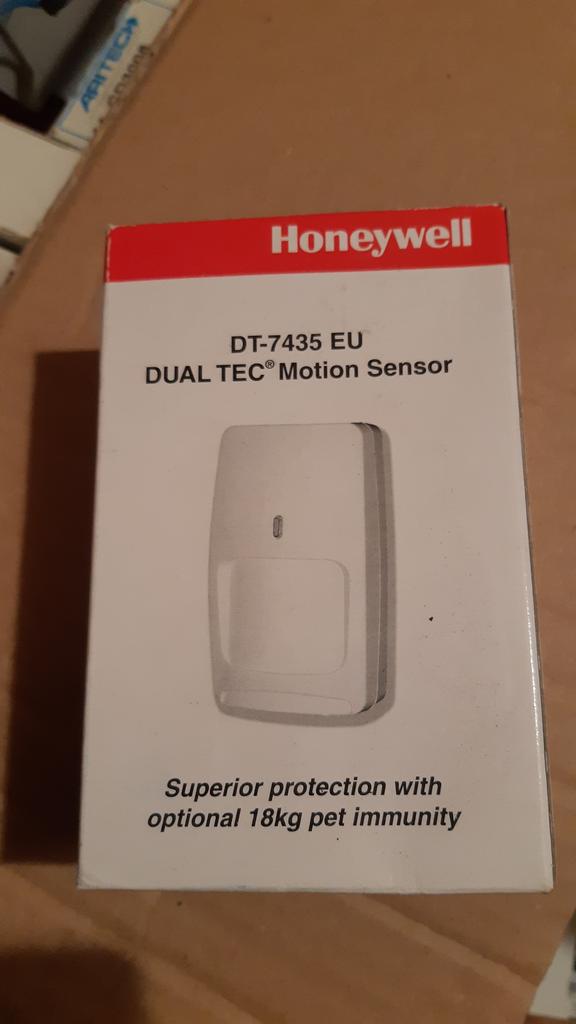 Diverse infrarood (dual)detectoren., Doe-het-zelf en Verbouw, Alarmsystemen, Ophalen of Verzenden, Nieuw, Detector, Sensor of Melder