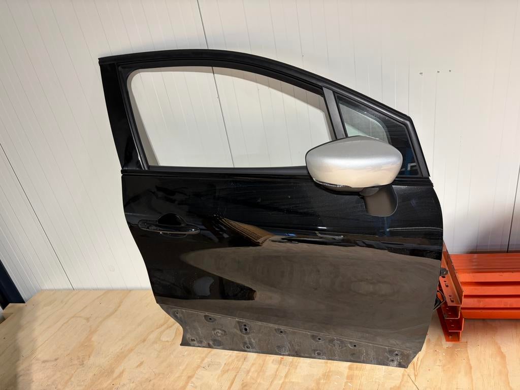 Portier renault captur, Ophalen, Voor, Renault, Deur