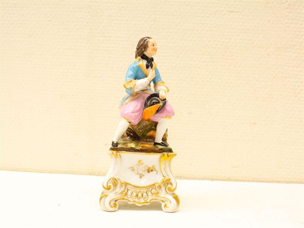 porseleinen beeld 30874, Ophalen of Verzenden, Gebruikt, Mens