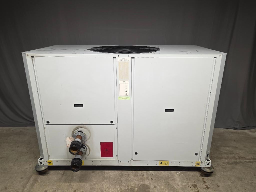 Carrier AquaSnap chiller 50kW koelmachine koudwateraggregaat, Ophalen, Timer, 3 snelheden of meer, 100 m³ of groter