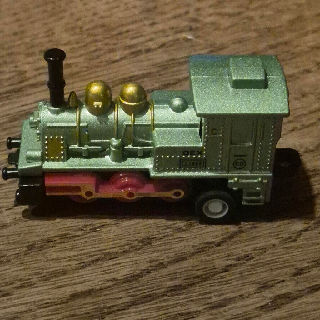 Die cast, Verzenden, Auto