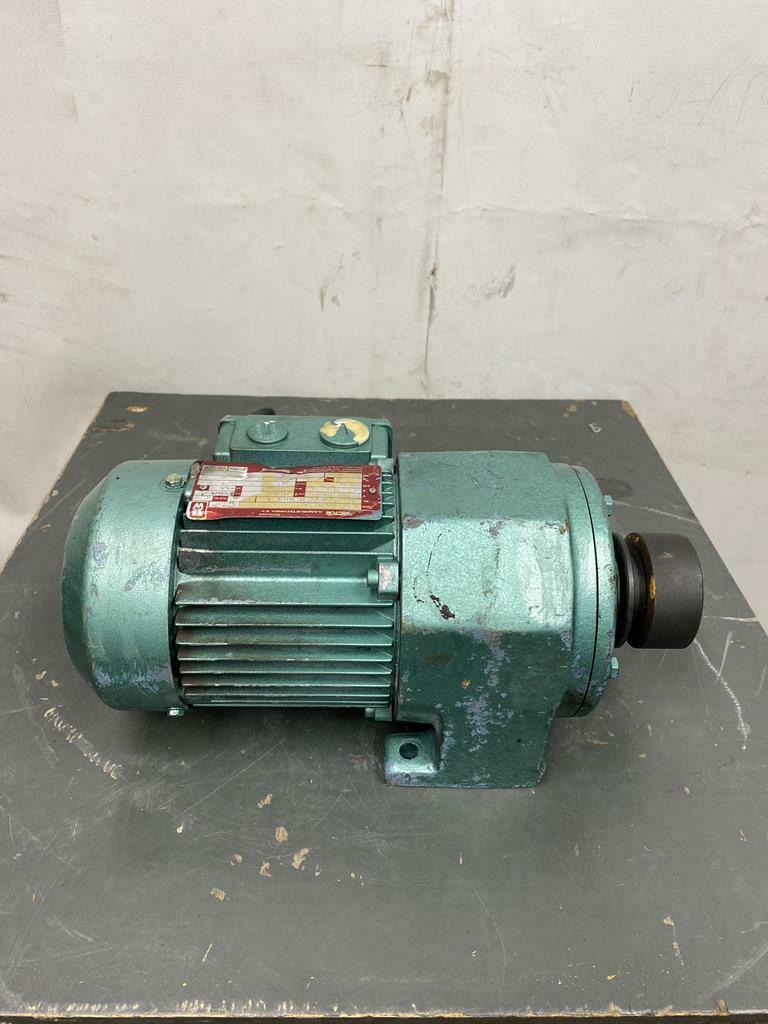 Vector electromotor, type: R32 D63L-2, 0.37kW, Doe-het-zelf en Verbouw, Motoren, Gebruikt, Elektromotor, Ophalen of Verzenden