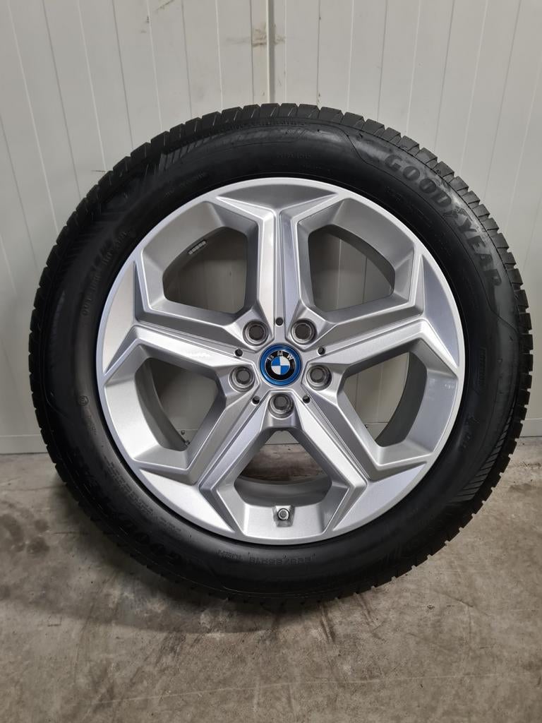 18' BMW X1 iX1 X2 iX2 Styling 865 All Season / Winterbanden, 18 inch, Banden en Velgen, Personenwagen, 225 mm