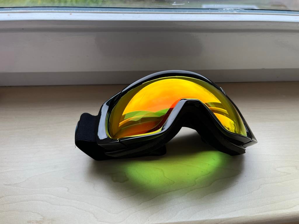 Dragon Ski Bril met 2 lenzen, Gebruikt, Overige typen, Skiën, Ophalen