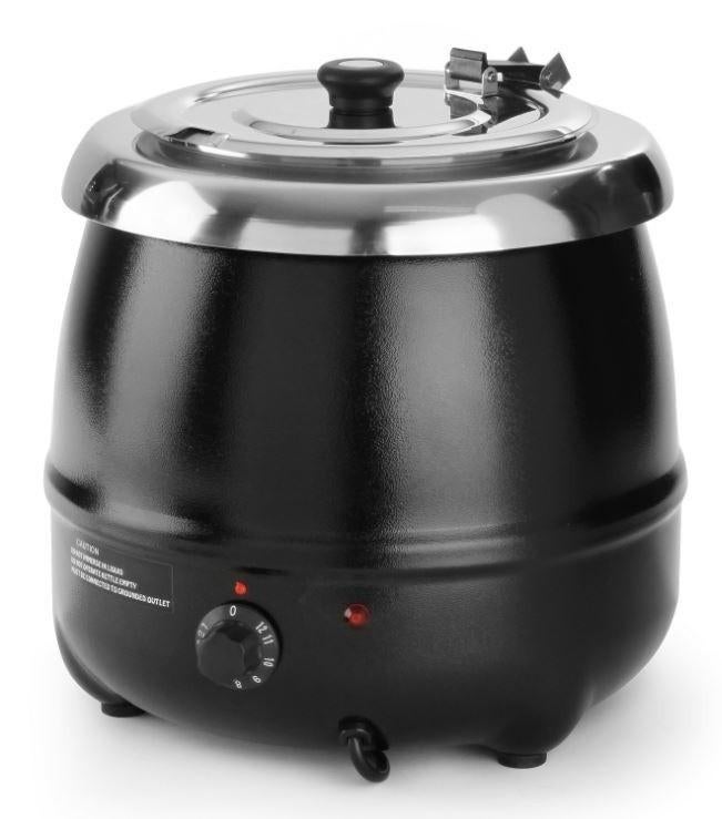 soepketel hotpot sauzenwarmer te huur bij Fresh!, Hobby en Vrije tijd, Ophalen, Nieuw, Overige