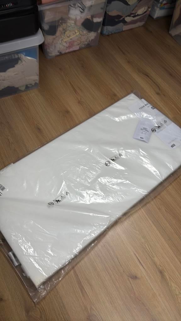 Jysk matras 60x120, Huis en Inrichting, Slaapkamer | Matrassen en Bedbodems, Nieuw, Matras, Eenpersoons, 70 cm of minder