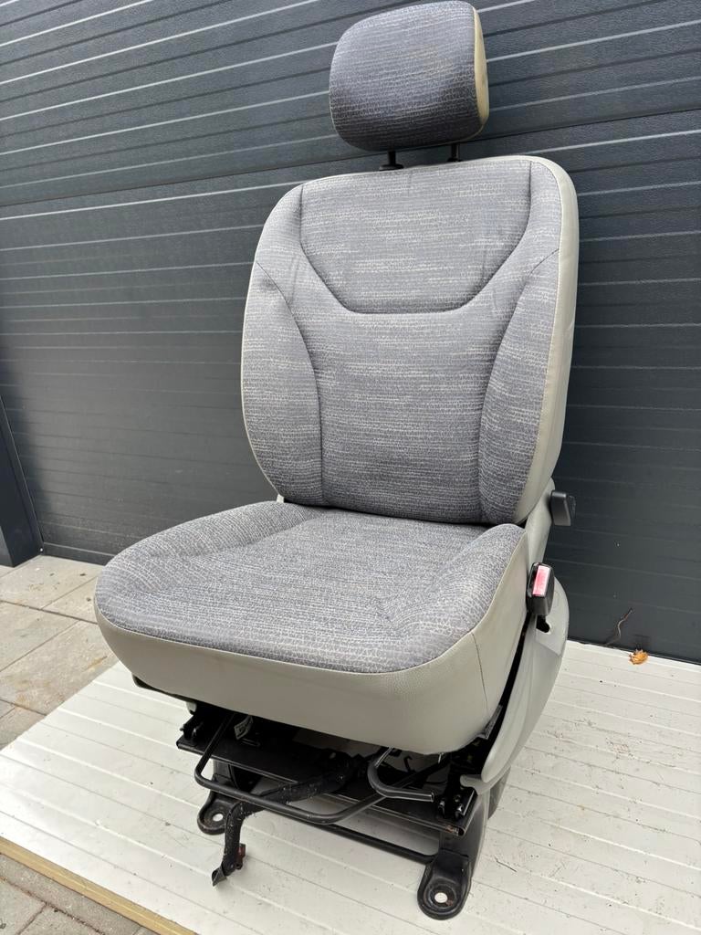 stoel rechts passagiers renault trafic opel vivaro primastar
