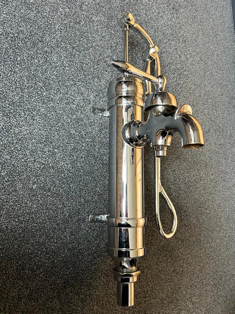 Z.g.a.n Authentieke waterpomp, Watersport en Boten, Bootonderdelen, Zo goed als nieuw, Motor en Techniek, Zeilboot of Motorboot