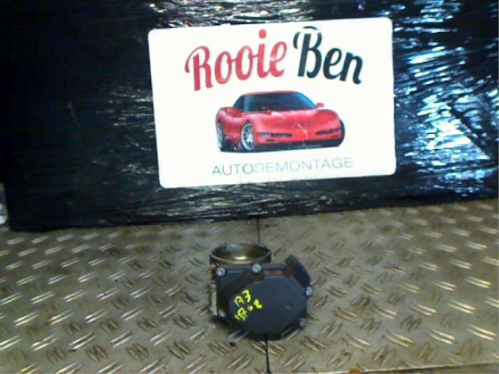 Gasklephuis van een Audi A3, Gebruikt, -, -, -