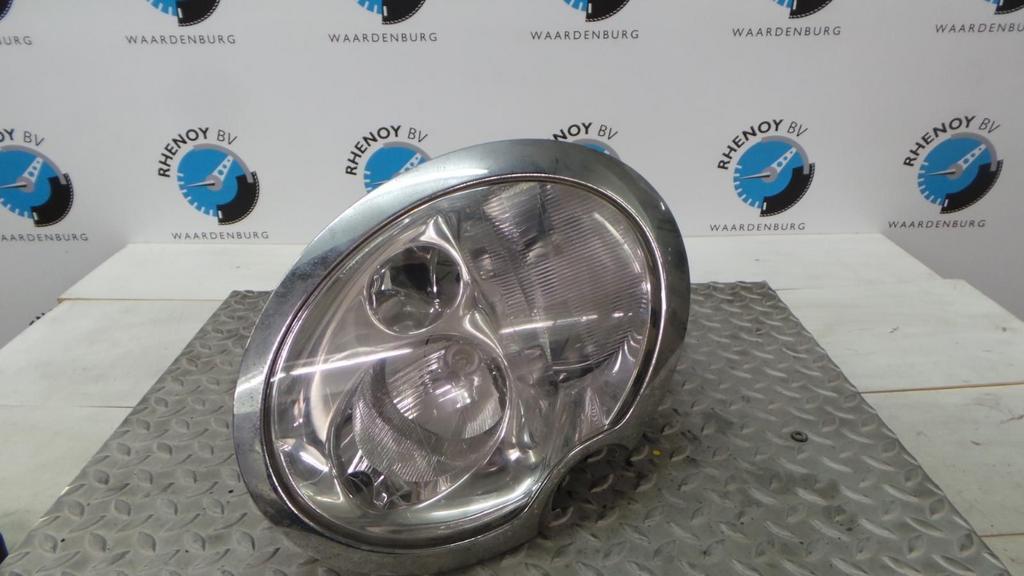 MINI (BMW) MINI KOPLAMP R 2001, Auto-onderdelen, Verlichting, Ophalen of Verzenden, Gebruikt, Stiba lid