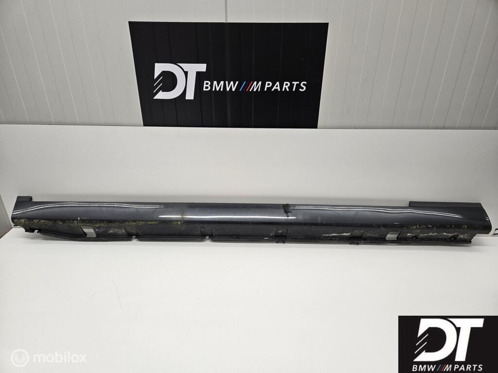 Sideskirt rechts BMW M5 E34 M-Tech 51712230340, Auto-onderdelen, Gebruikt, Ophalen of Verzenden, BMW, BMW