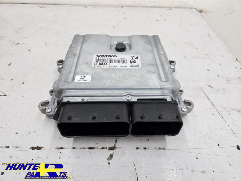 Computer motormanagement Volvo V60/V70 ('10-'18) 31336983, Gebruikt, Ophalen of Verzenden, Volvo, Volvo