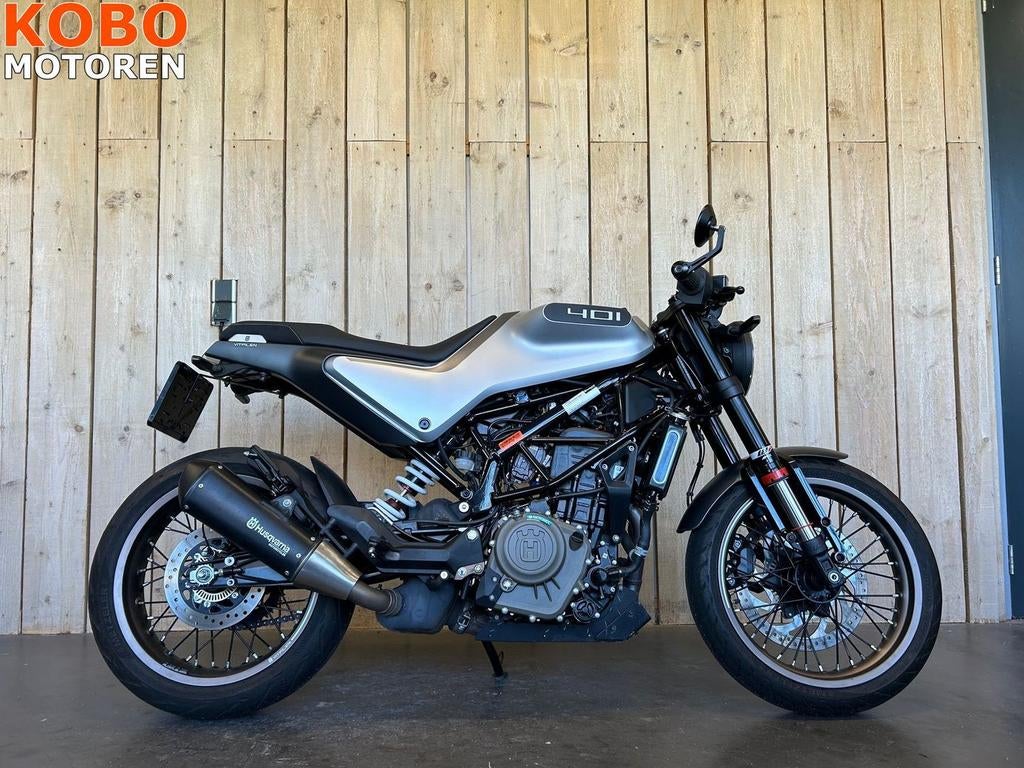 Husqvarna HUSQVARNA VITPI (bj 2021), Motoren, Motoren | Husqvarna, Bedrijf, Onbekend, 373 cc, Husqvarna