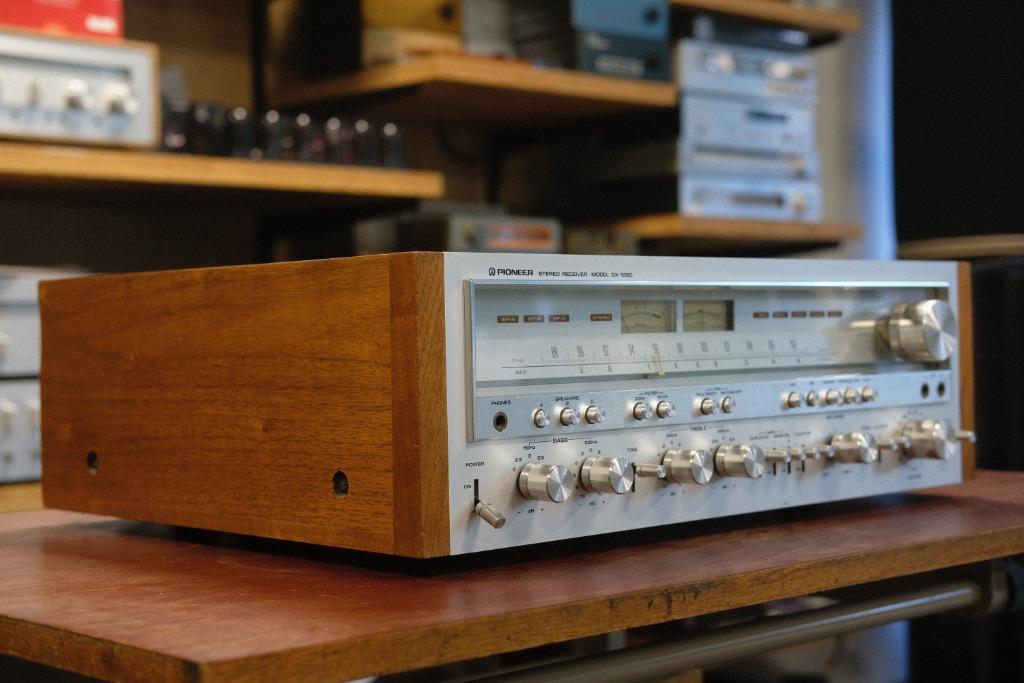 Schatkamer opruiming. Pioneer SX-1050 lees tekst aub, Ophalen, Refurbished, Pioneer, 120 watt of meer
