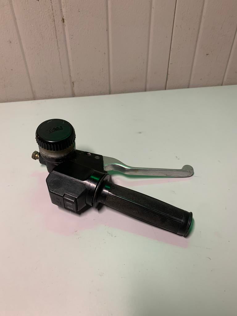 Originele Kreidler Magura gashendel voor schijfrem topstaat, Fietsen en Brommers, Ophalen, Gebruikt, Overige typen