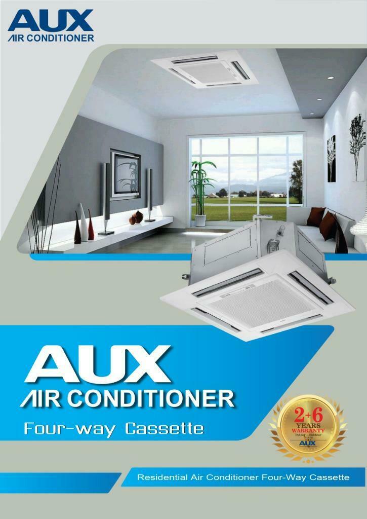 Foto 3 van ALLE MERKEN PLAFONDUNITS  MITSUBISHI - DAIKIN - LG -AUX