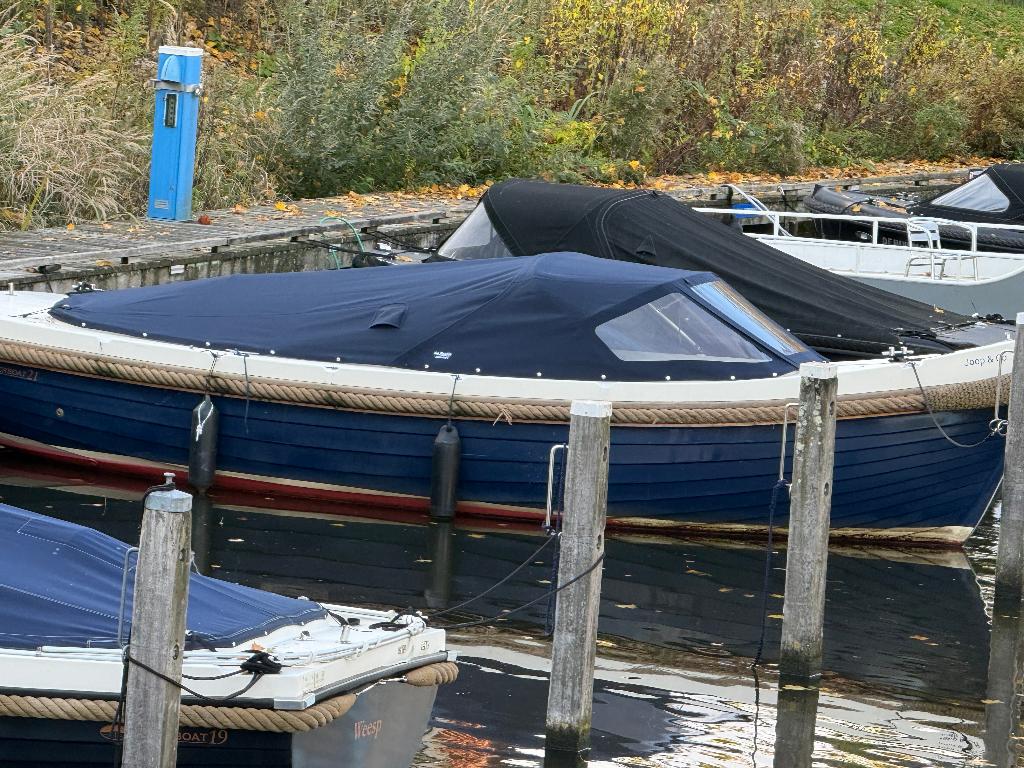 Interboat 21 Buiskap, Sloepkap Nieuw!, Laakweg 12, Overige typen, Nieuw, Ophalen of Verzenden