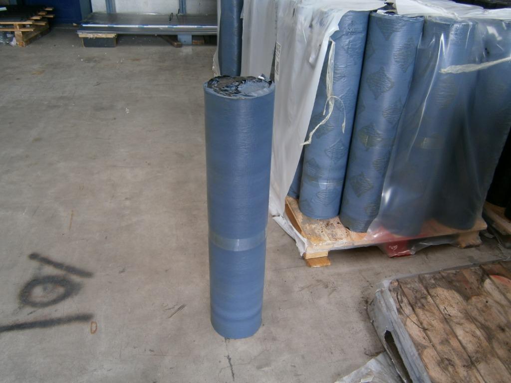 Zelfklevend Dakleer Dakbedekking Brandrollen  Onderlaag, Ophalen, Overige materialen, Zwart, 5 tot 10 m²