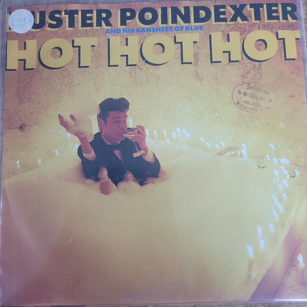 Buster pointdexter hot hot hot, Ophalen of Verzenden, Gebruikt, Pop