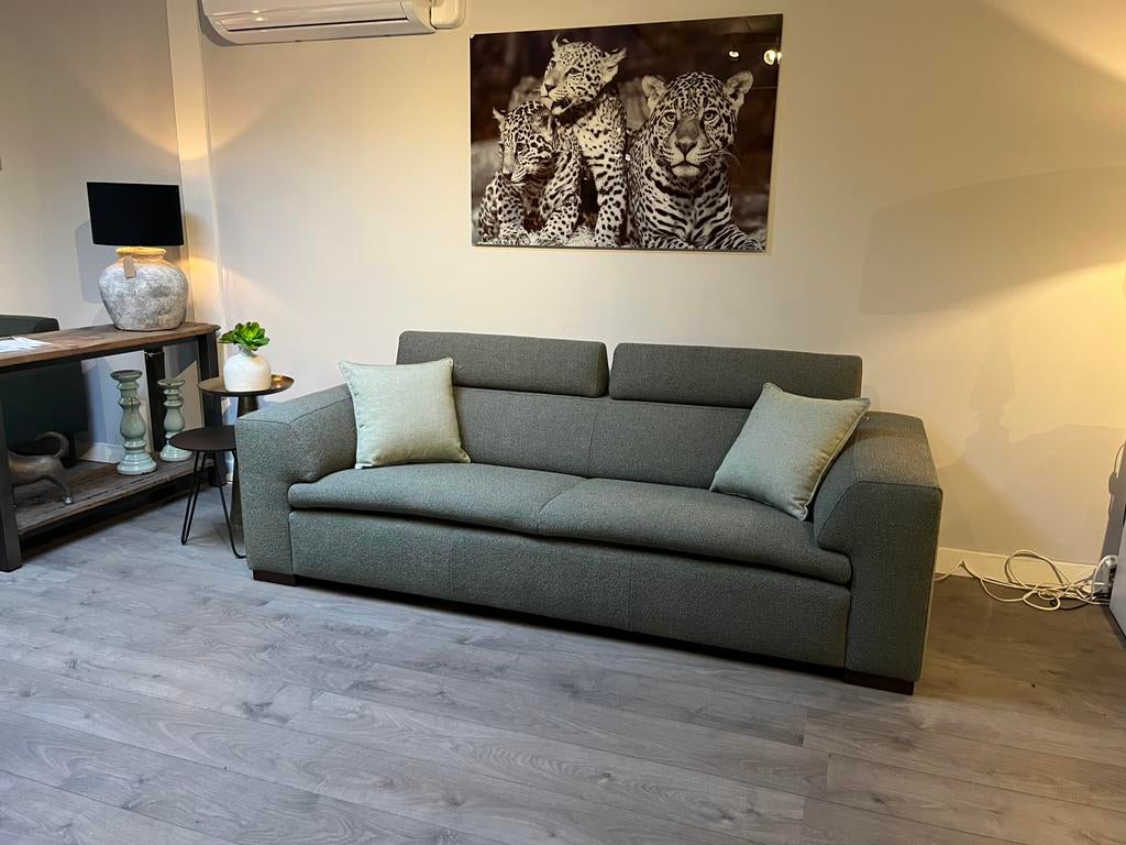 Leolux Howlazy  SALE, Verzenden, Driepersoons, 75 tot 100 cm, Zo goed als nieuw